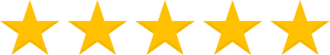 5 Star Icon