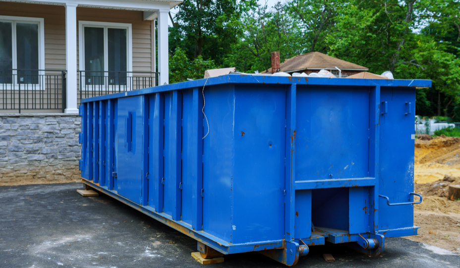 Next Day Dumpster Rental