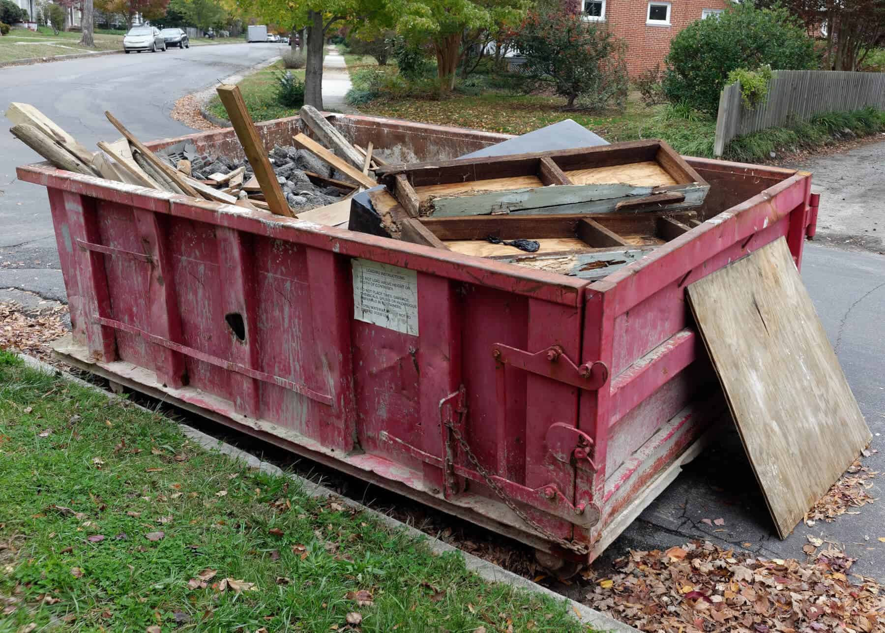 Business Dumpster